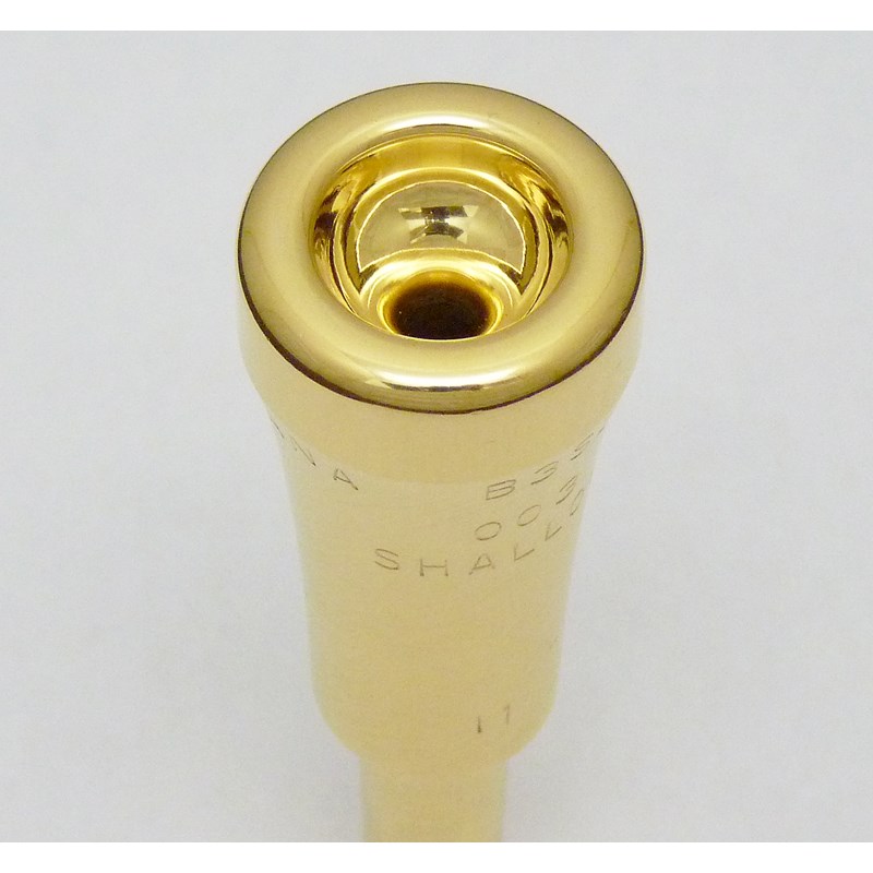 買取実績】Monette PRANA STC B3S3 82 003 SHALLOW 11 トランペット用