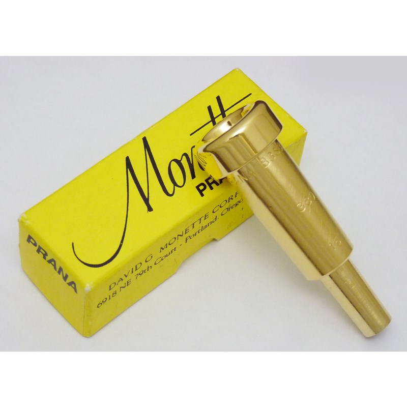 MONETTE トランペットマウスピース D2 Monette（モネット
