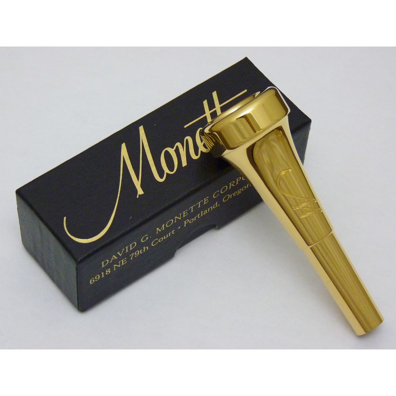買取実績】Monette Resonance B2S3 トランペット用マウスピース | 楽器