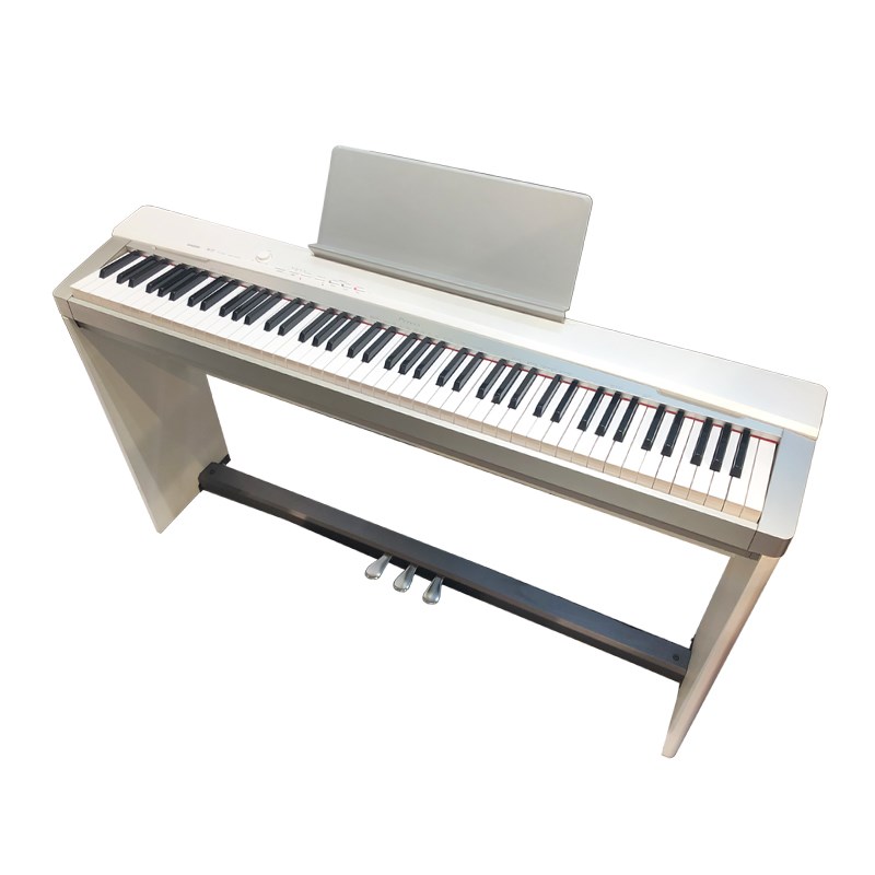 買取実績】CASIO PX-130WE | 楽器の買取ならイケベリユース
