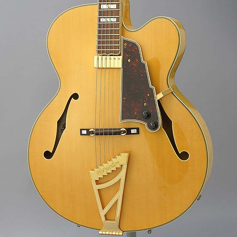 買取実績】D'Angelico Excel EXL-1 (Natural) | 楽器の買取ならイケベ