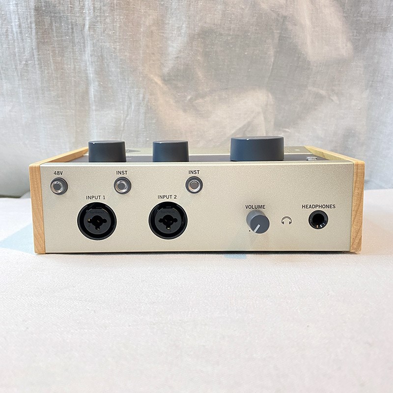 買取実績】Universal Audio Volt 276 | 楽器の買取ならイケベリユース
