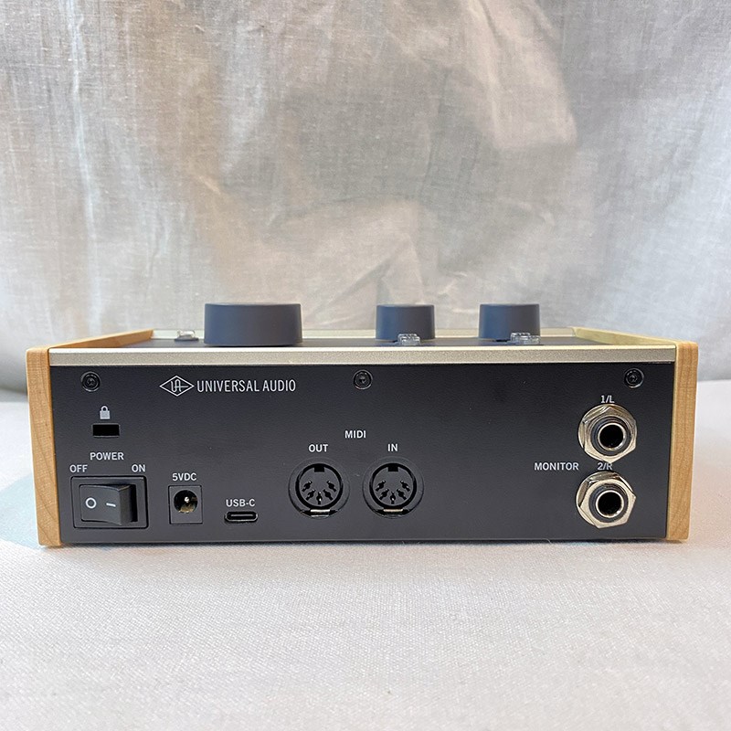 買取実績】Universal Audio Volt 276 | 楽器の買取ならイケベリユース