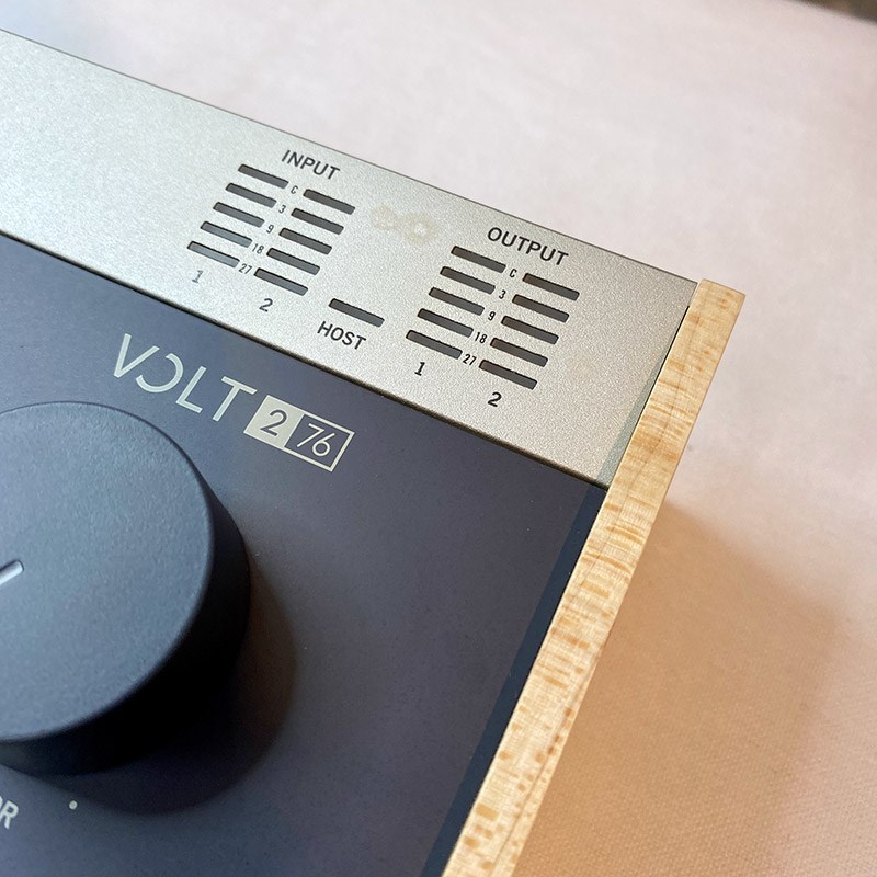 買取実績】Universal Audio Volt 276 | 楽器の買取ならイケベリユース