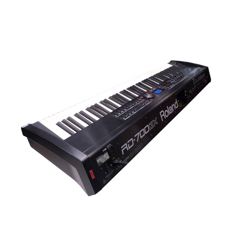 買取実績】Roland RD-700GX | 楽器の買取ならイケベリユース