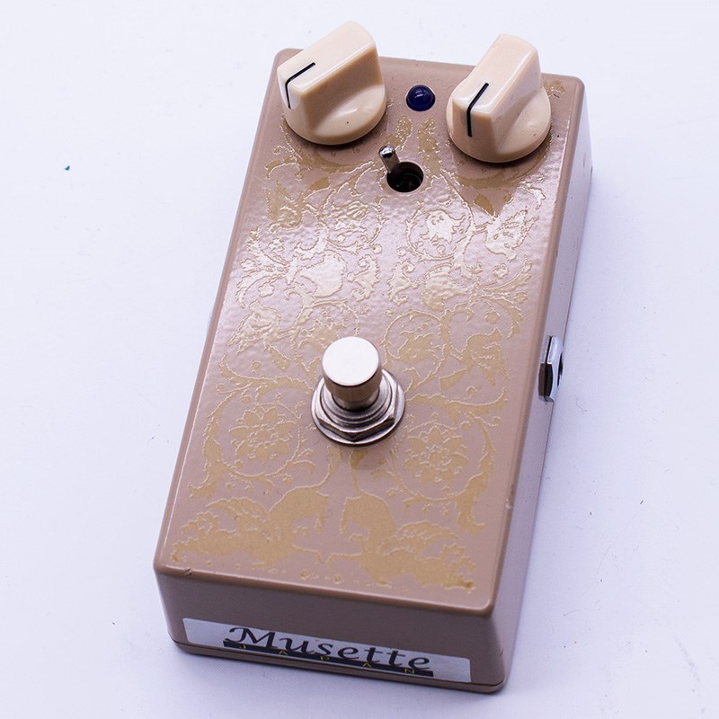 Lovepedal Englishwoman