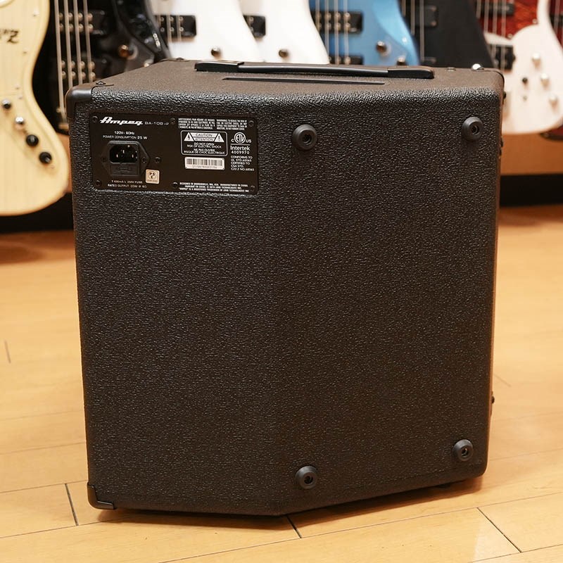 買取実績】Ampeg BA-108 Ver2 | 楽器の買取ならイケベリユース