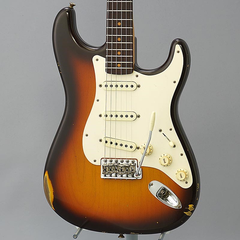 買取実績】Fender Custom Shop Limited Edition 59 Trans