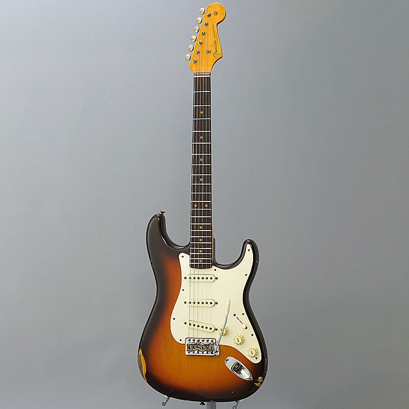 買取実績】Fender Custom Shop Limited Edition 59 Trans