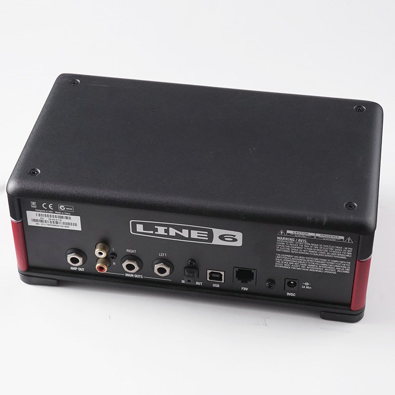 買取実績】Line6 AMPLIFi TT | 楽器の買取ならイケベリユース