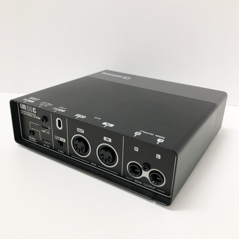 買取実績】Steinberg UR22C | 楽器の買取ならイケベリユース