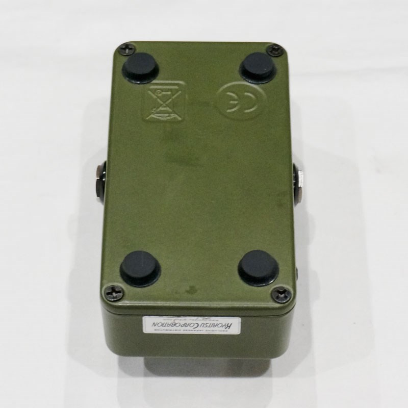 買取実績】Electro Harmonix Green Russian Big Muff | 楽器の買取なら
