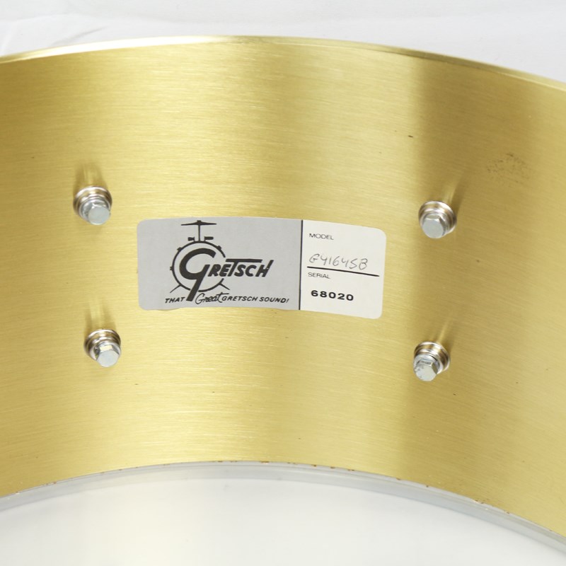 BEST BRASS 金メッキ仕上げ　5C 改　GP BEST BRASS 金メッキ仕上げ 5C 改 GP Groove Series トロン