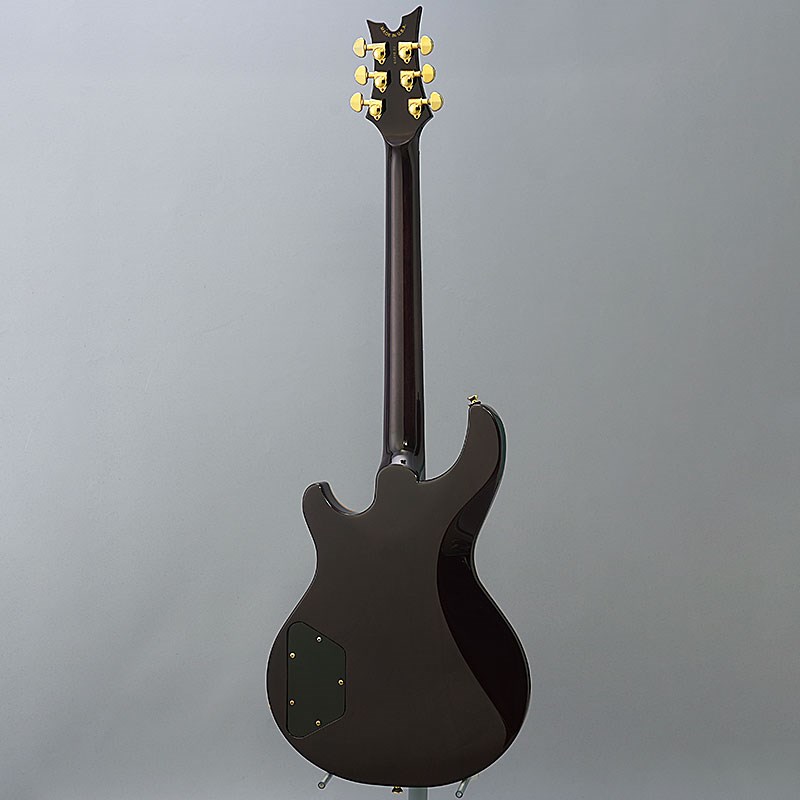 買取実績】DEAN USA Hard Tail QM (Trans Purple) | 楽器の買取なら