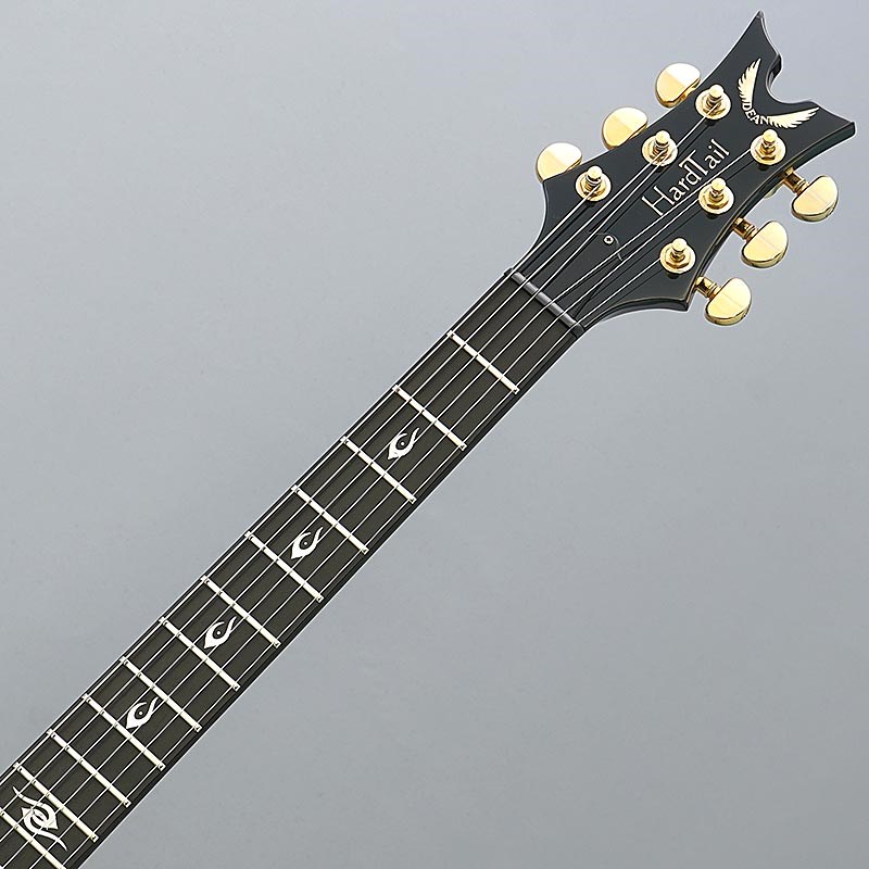 買取実績】DEAN USA Hard Tail QM (Trans Purple) | 楽器の買取なら