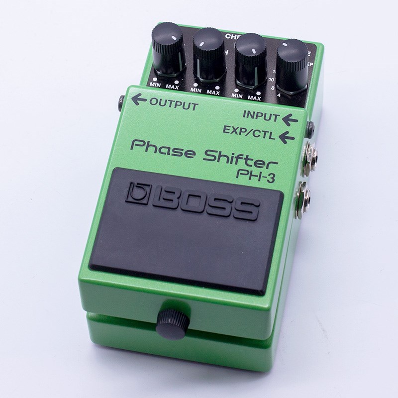 買取実績】BOSS PH-3 Phase Shifter | 楽器の買取ならイケベリユース