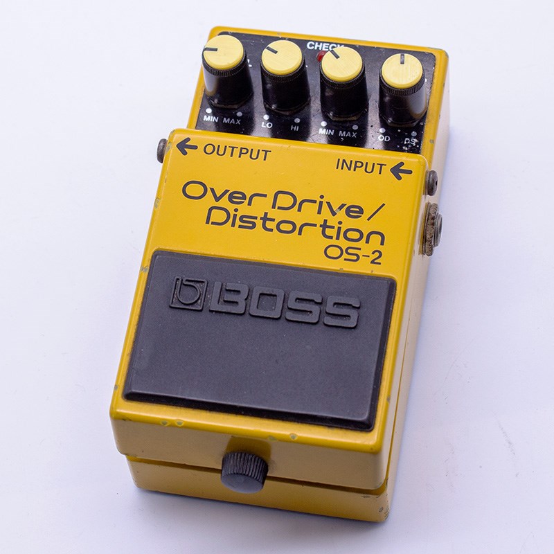 1213* MXR Wylde Over Drive エフェクター MXR® WYLDE AUDIO OVERDRIVE