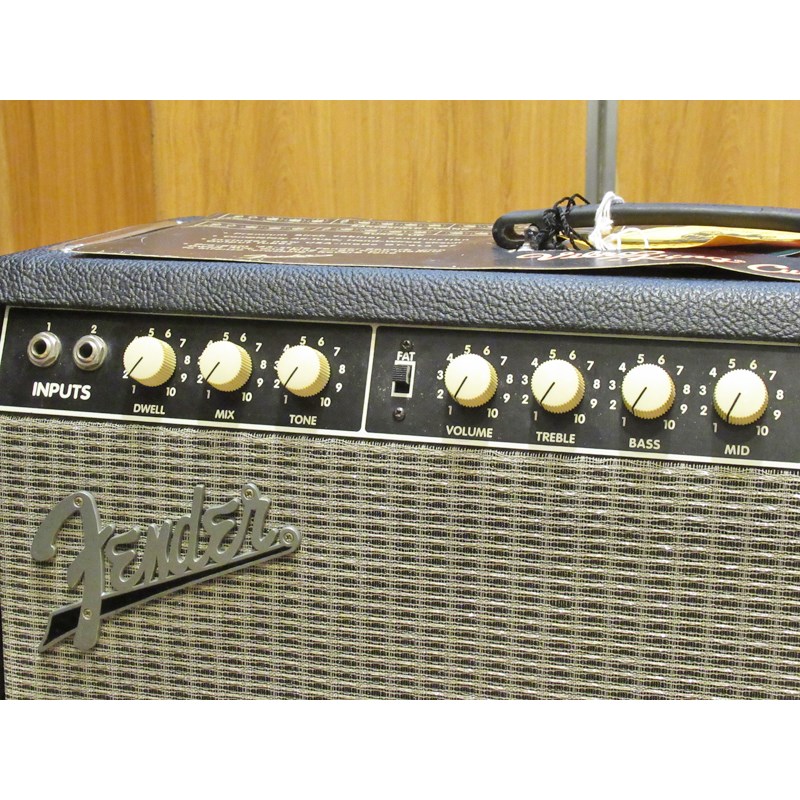 買取実績】Fender USA Vibro-King Custom | 楽器の買取なら