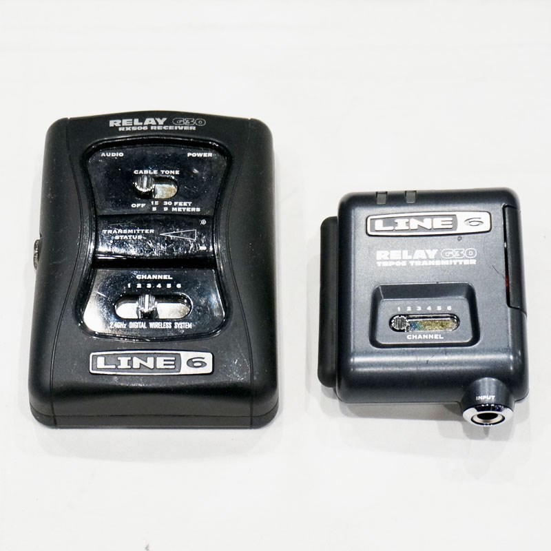 LINE6 Relay G30（買取実績】Line6 RELAY G30 | 楽器の買取なら