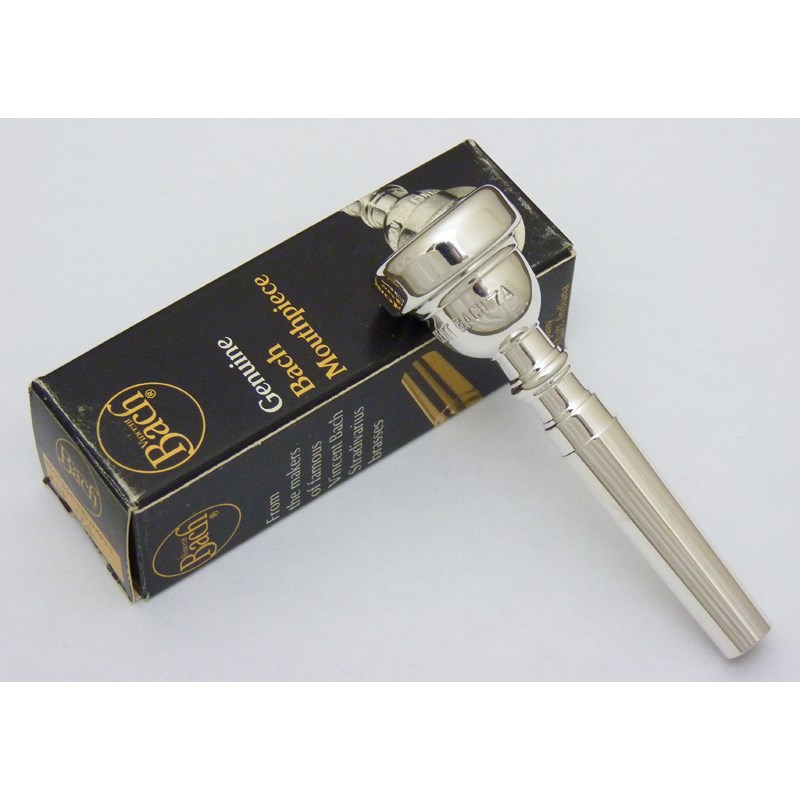 買取実績】Bach 7A トランペット用 マウスピース | 楽器の買取なら