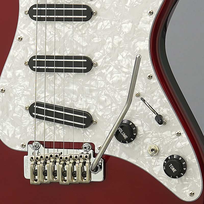 買取実績】FERNANDES ／ Burny RT-DLX JPC 2011 (Dark Candy Apple Red