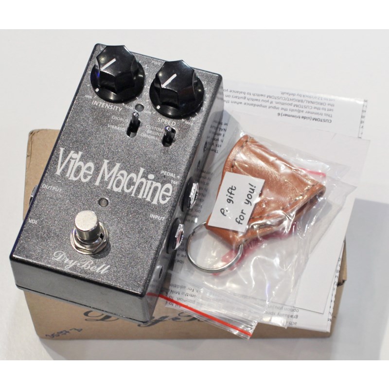買取実績】DryBell Vibe Machine V-2 | 楽器の買取ならイケベリユース