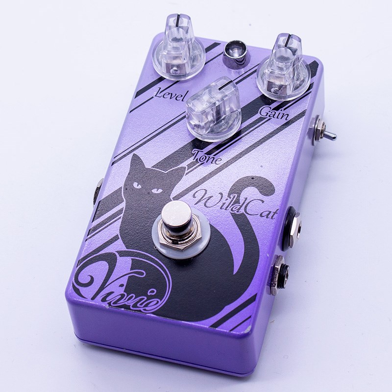 vivie wildcat Vivie wildcat made in Japan overdrive | Reverb