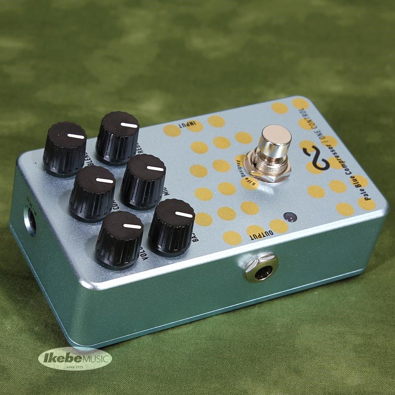 ギター One Control Pale Blue Compressor One Control Pale Blue Compressor - One Control - Kostki