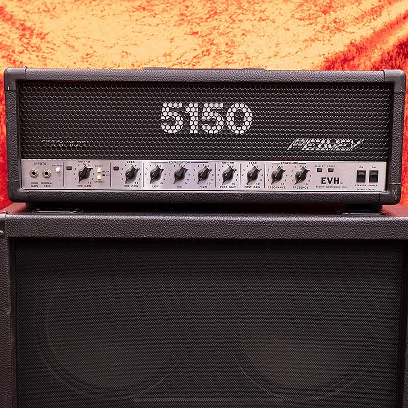 買取実績】PEAVEY 5150 Head | 楽器の買取ならイケベリユース