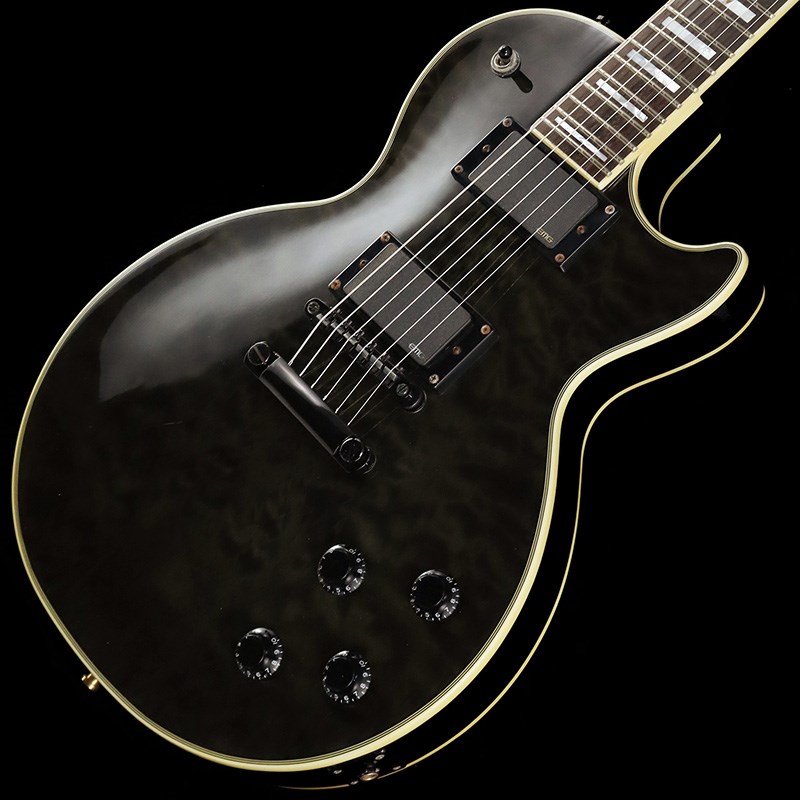 買取実績】Epiphone Prophecy Les Paul Custom Plus EX (Midnight