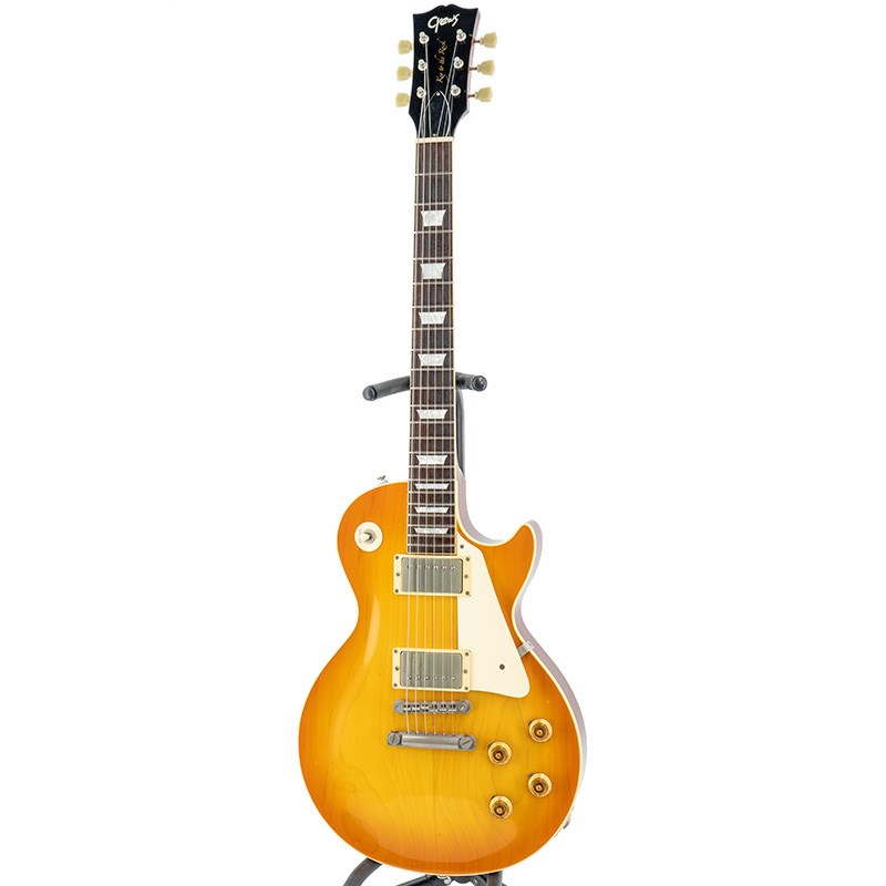 ギター crews maniac sound ktr02jr 買取実績】Crews Maniac Sound KTR Limited (Honey Tea Burst) | 楽器