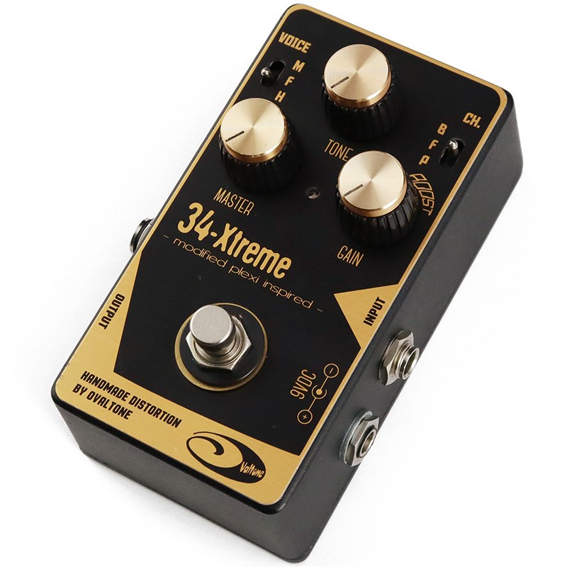 買取実績】Ovaltone 34-Xtreme | 楽器の買取ならイケベリユース