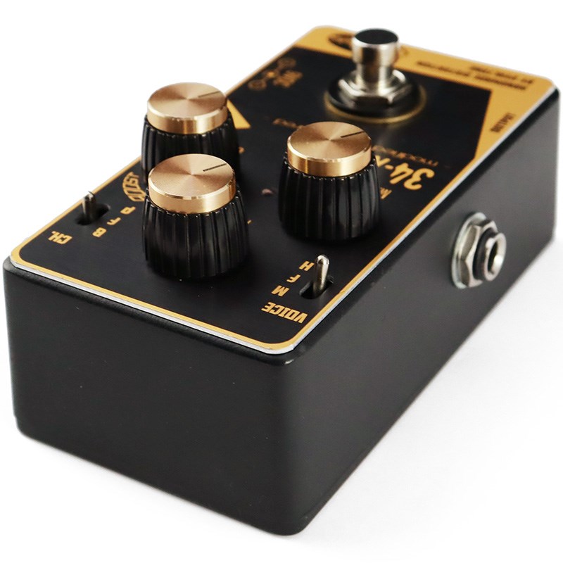 買取実績】Ovaltone 34-Xtreme | 楽器の買取ならイケベリユース