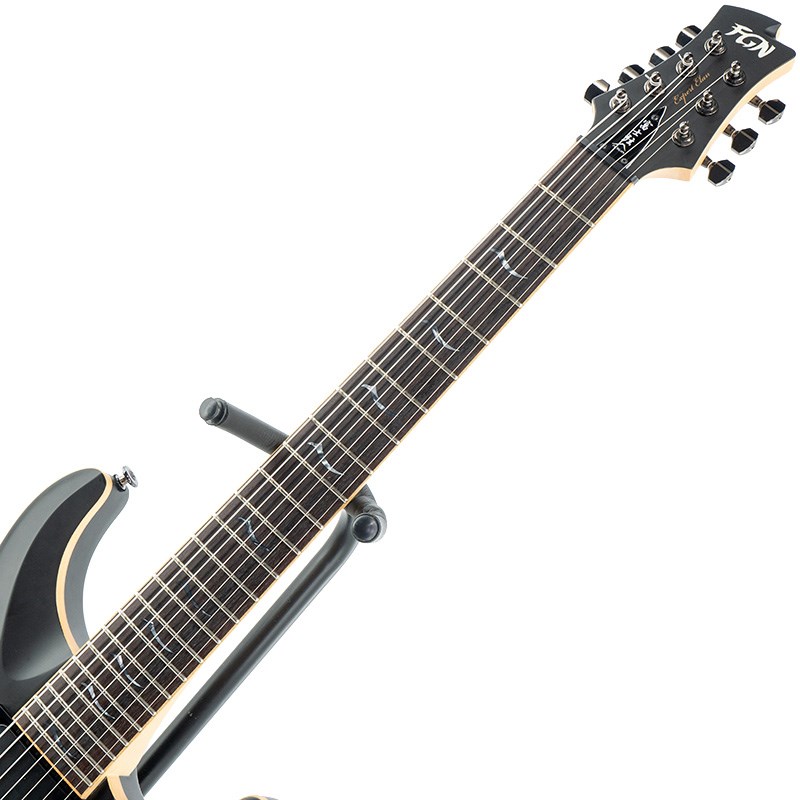FUJIGEN Expert ELAN EEL-DE/MBK エレキギター 02101312_698ab0278fdce.jpg