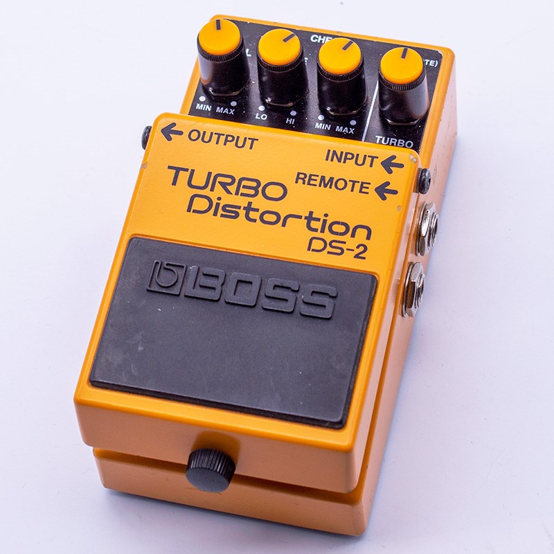 買取実績】BOSS DS-2 TURBO Distortion | 楽器の買取ならイケベリユース