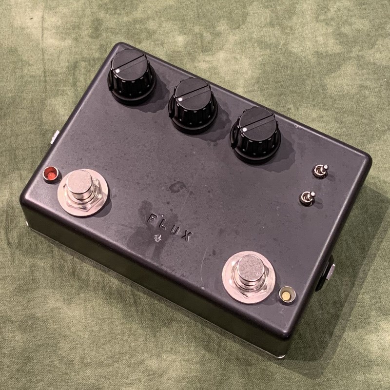 買取実績】Zahnrad by nature sound FLUX | 楽器の買取ならイケベリユース