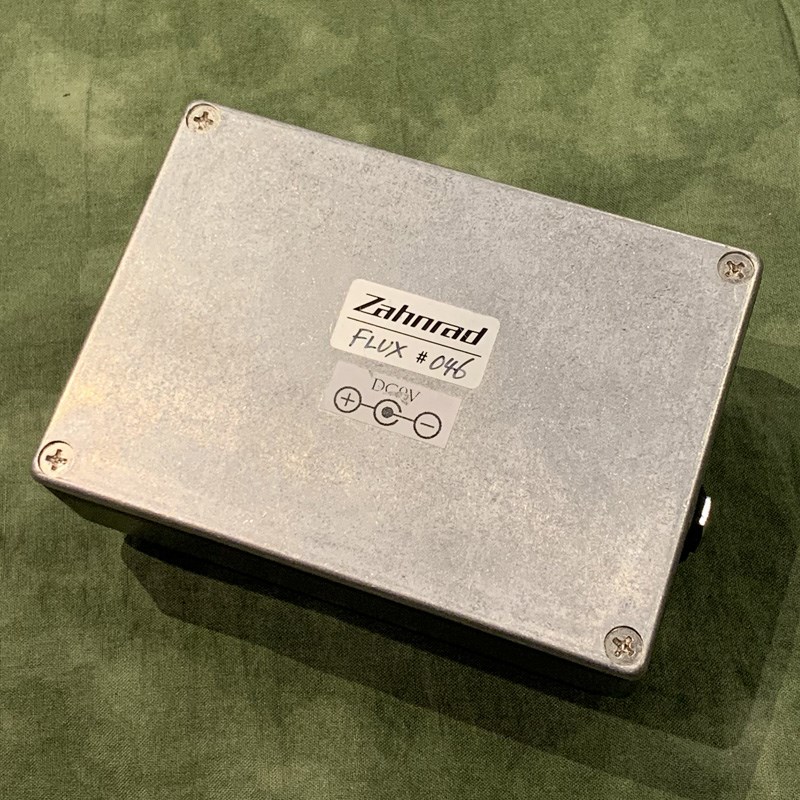 買取実績】Zahnrad by nature sound FLUX | 楽器の買取ならイケベリユース