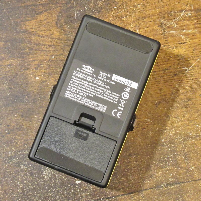 買取実績】VOX COPPERHEAD DRIVE VE-CD | 楽器の買取ならイケベリユース