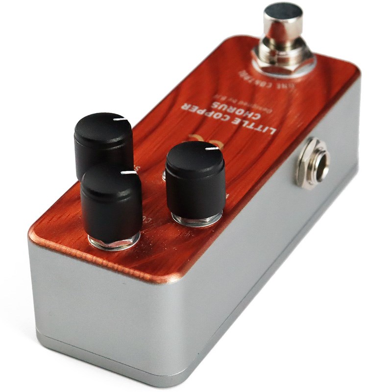 買取実績】One Control LITTLE COPPER CHORUS | 楽器の買取ならイケベ