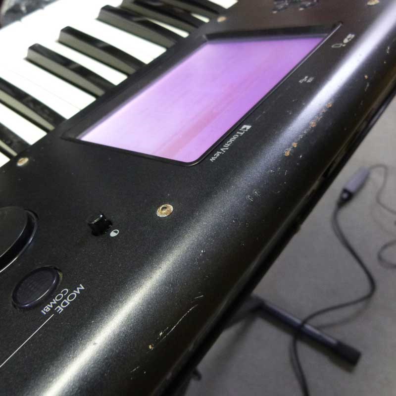 買取実績】KORG M50-61 | 楽器の買取ならイケベリユース