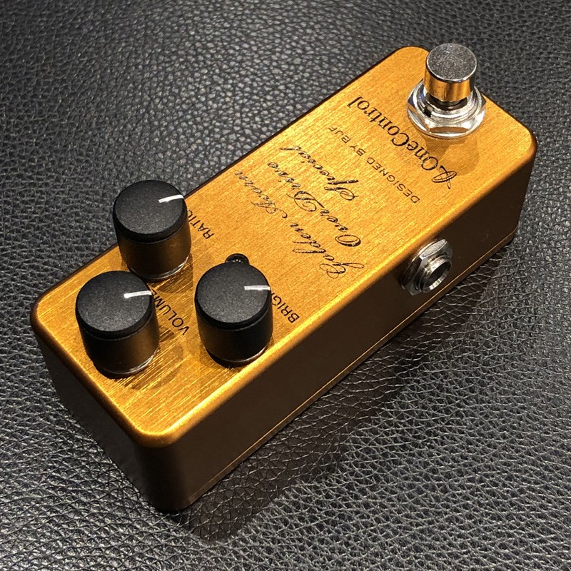 買取実績】One Control Golden Acorn Overdrive Special | 楽器の買取