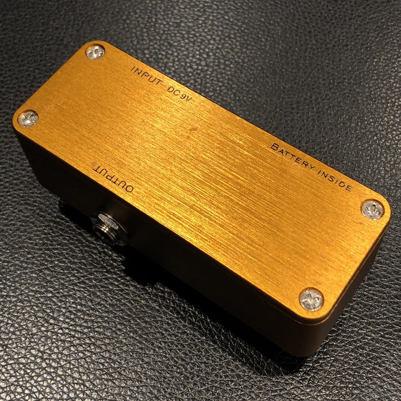 買取実績】One Control Golden Acorn Overdrive Special | 楽器の買取