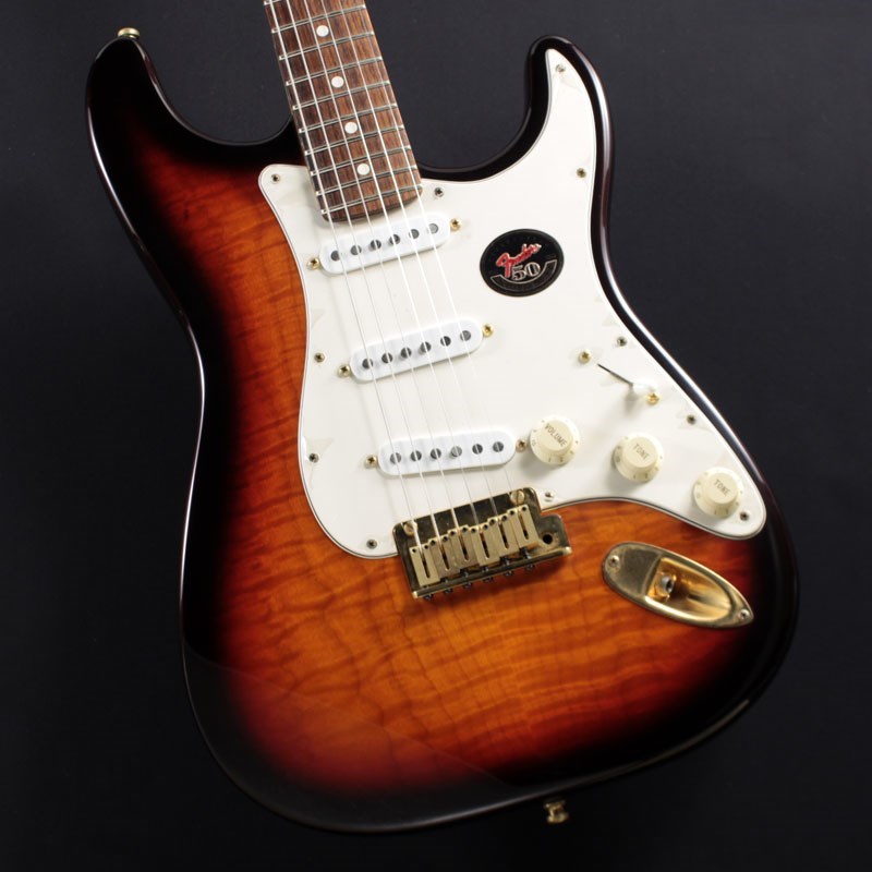 Fender USA】フェンダーUSA『エレキギター』50th Anniversary