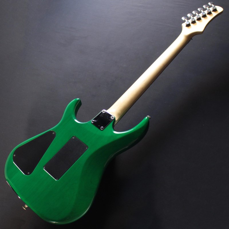 買取実績】HAMER Diablo GDBS-XC (Gorgeous Transparent Green) | 楽器