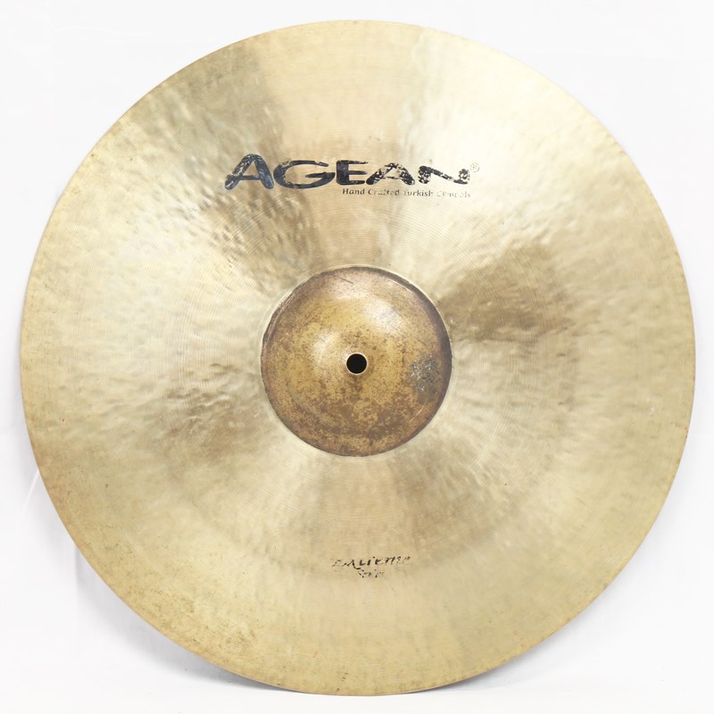 買取実績】AGEAN Extreme 17 Crash Medium | 楽器の買取なら