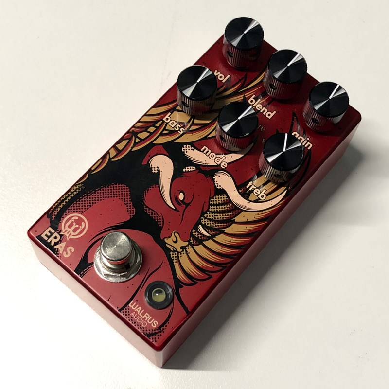 買取実績】WALRUS AUDIO ERAS Five-State Distortion | 楽器の買取なら