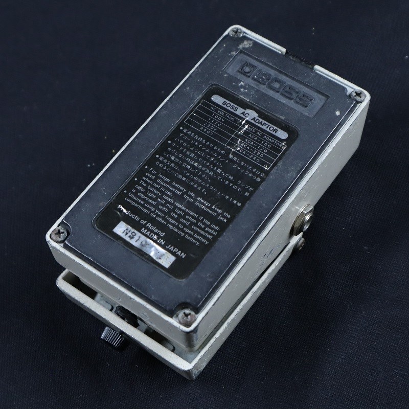買取実績】BOSS GE-7 Equalizer | 楽器の買取ならイケベリユース