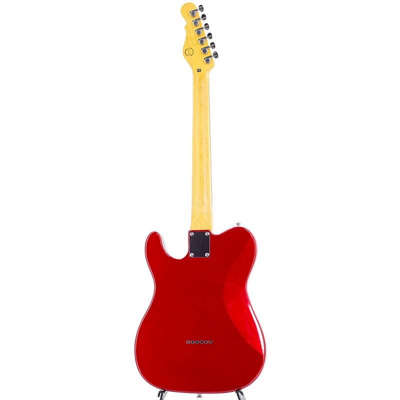 買取実績】G&L Tribute ASAT Classic Bluesboy (Candy Apple Red/RW