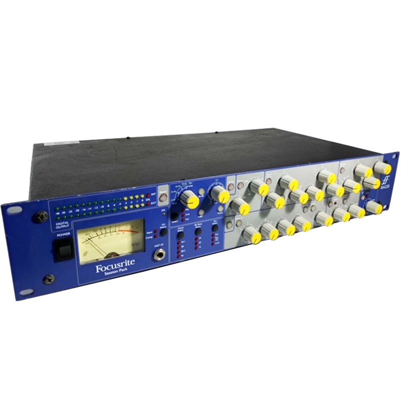 買取実績】Focusrite ISA220 | 楽器の買取ならイケベリユース