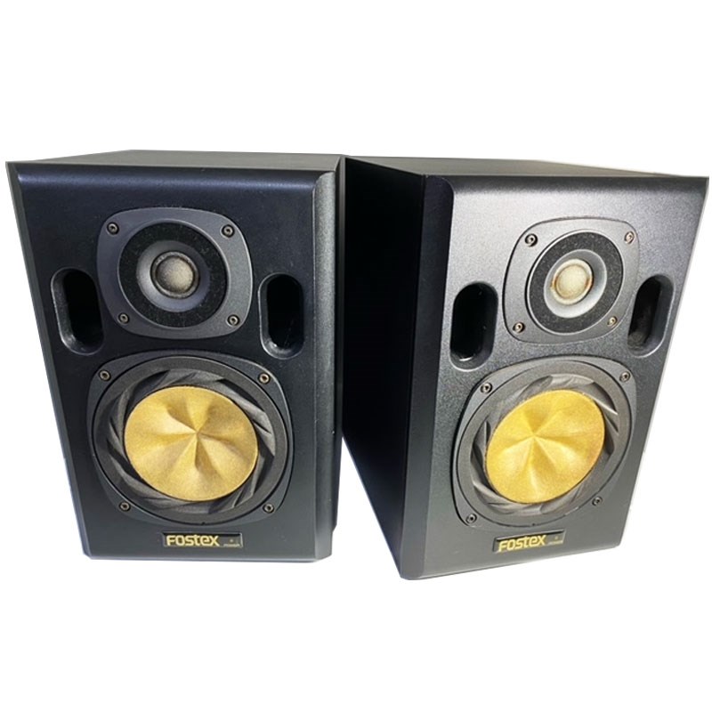 買取実績】FOSTEX NF01A ペア | 楽器の買取ならイケベリユース